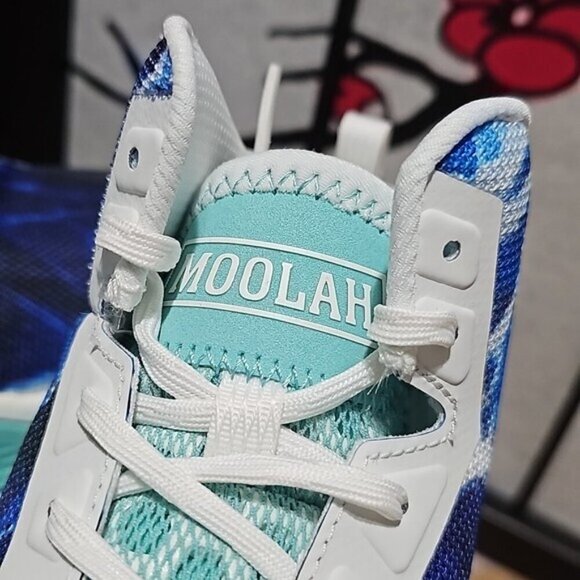 Moolah Kicks Women's Moolah Phantom 1 Basketball Shoes Size 5.5 New - Picture 3 of 10